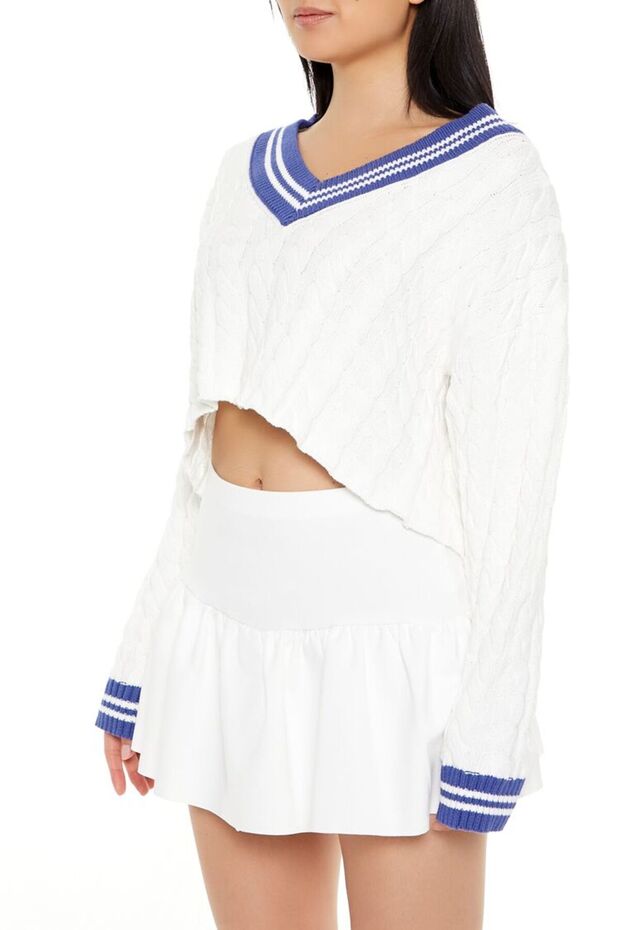 V Yaka Crop Kazak - 3