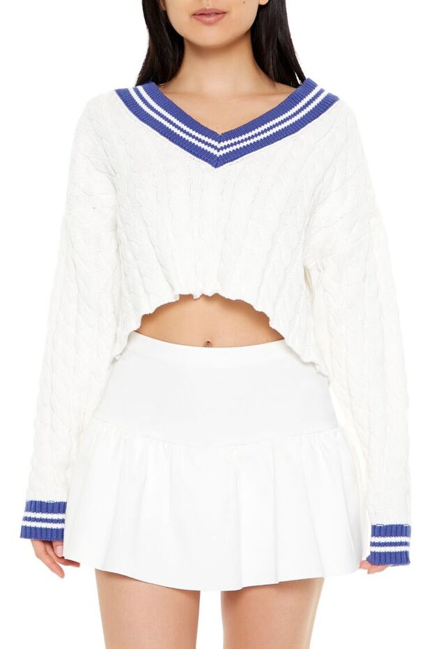 V Yaka Crop Kazak - 1