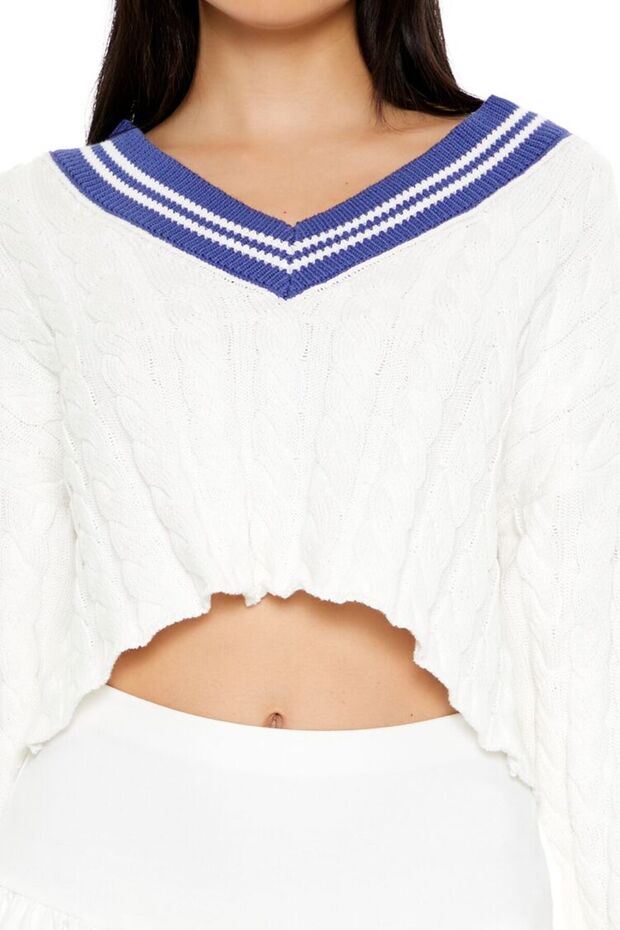 V Yaka Crop Kazak - 5