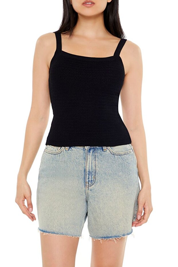 Sırt Dekolteli Askılı Body - 1