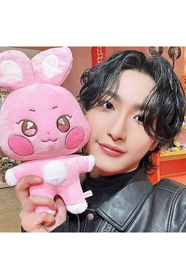 ATEEZ Aniteez Plush Ateez Plushie Kawaii Soft Stuffed Animals Plushies Doll Toy Korean Room Plush... - 3