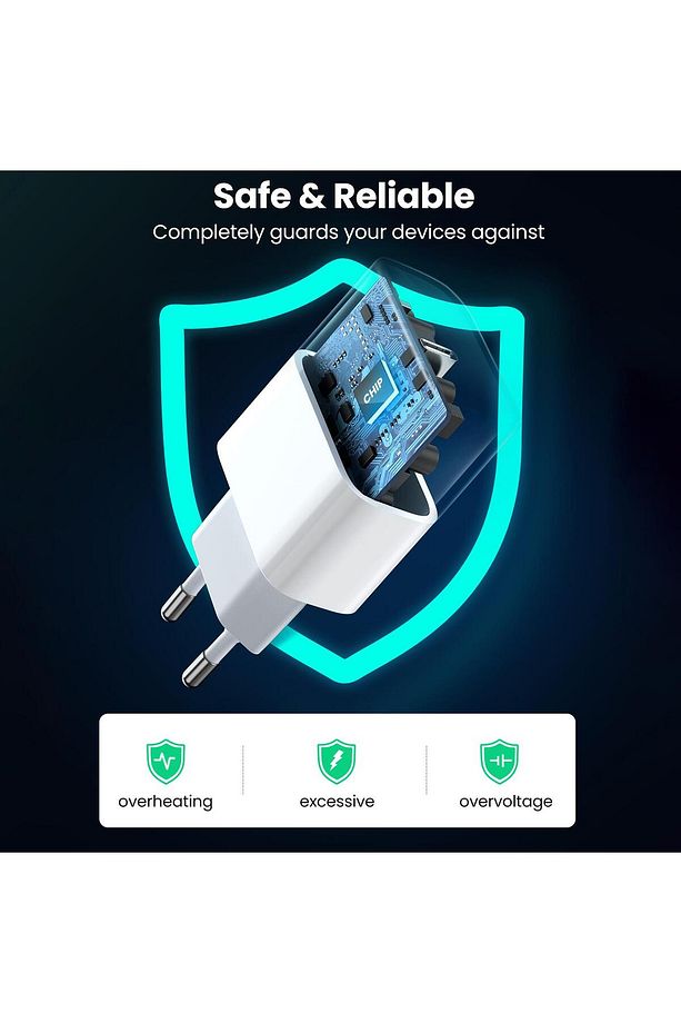20w Pd Şarj Cihazı Ve Pd To Lightning Iphone Data Şarj Kablosu 1 Metre - 6