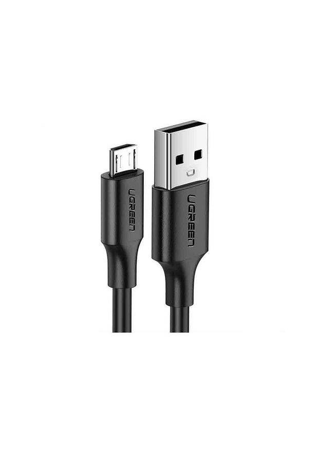 Micro Usb Data Ve Şarj Kablosu Siyah 1 Metre - 3