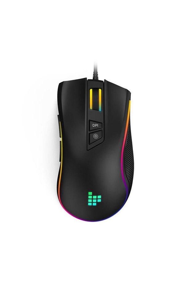Tg007 Makrolu 7200dpı Rgb Ledli Gaming Oyuncu Mouse - 1