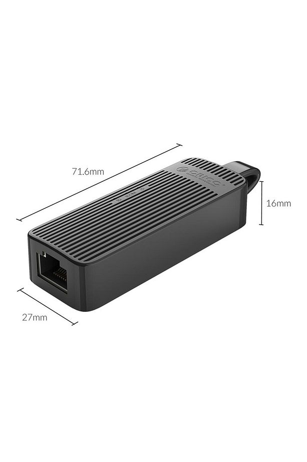 Usb 3.0 Gigabit 1000mbps Ethernet Dönüştürücü Adaptör - 5