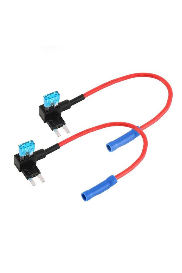 Fuse Tap Mini (ATS) Tip Sigorta Kutusu Bağlantı Aparatı - 2