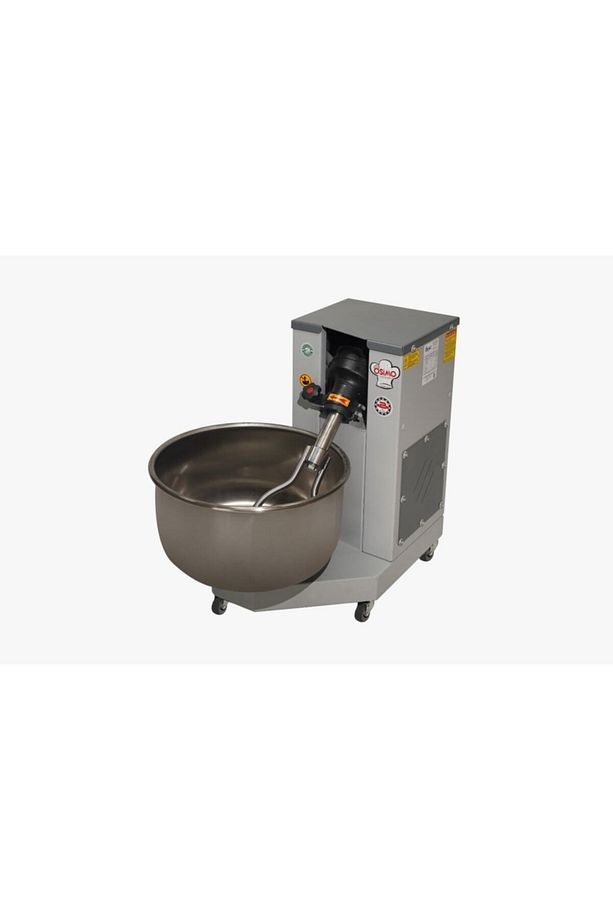 Osimo 15 Kg Un - 10 Lt Su Ile 25 Kg Hamur Makinesi (HAMUR KARMA,YOĞURMA MİKSERİ) - 7