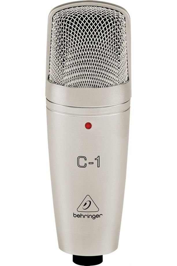 C-1 Condenser Stüdyo Mikrofonu - 1