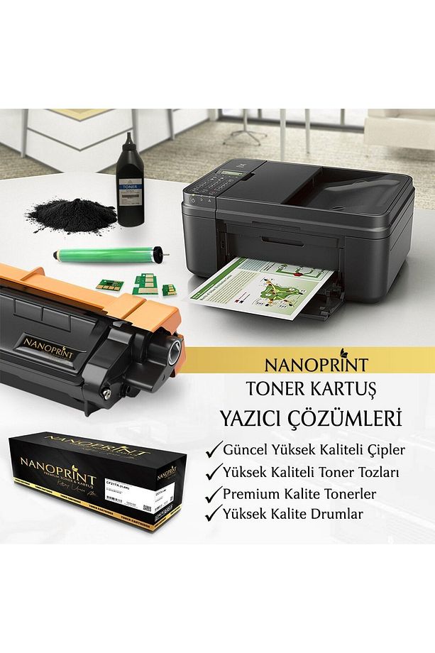 ML-1610 Muadil Toner/NP/SCX-4521F/ML-2010/SCX4321 - 3