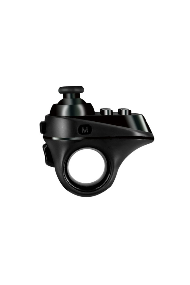 R1 Ring Shape Bluetooth-compatible Remote Control for iPhone Android Smartphone VR Gamepad - 6