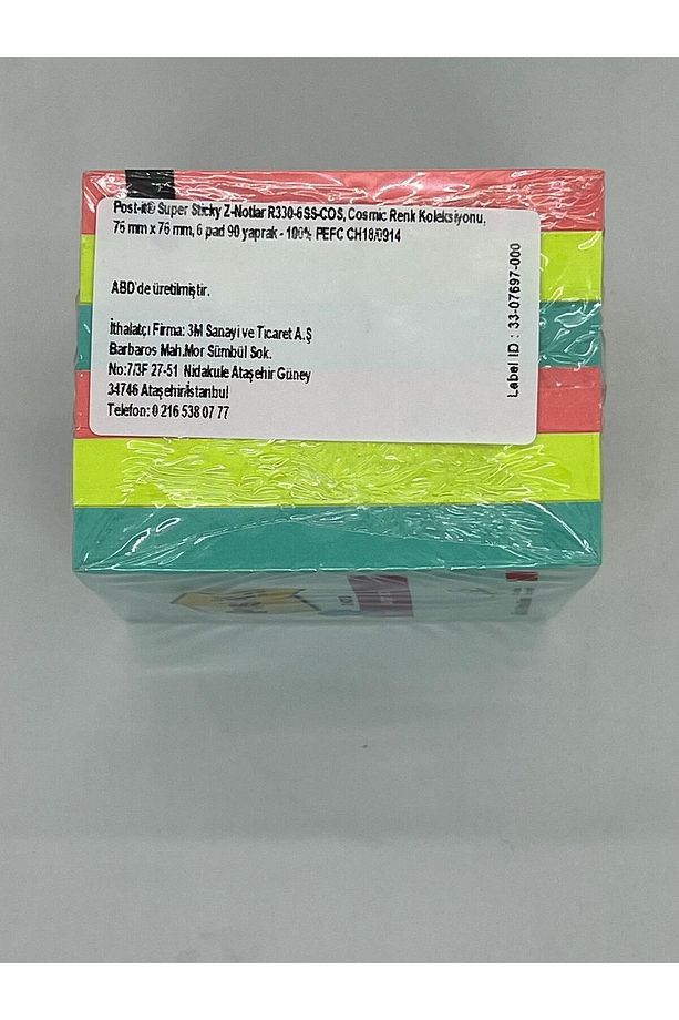 Post-it 7100263209 - 2