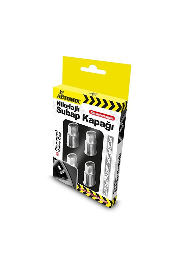 Nikelli Subap Kapaği Uzun Tip - 1
