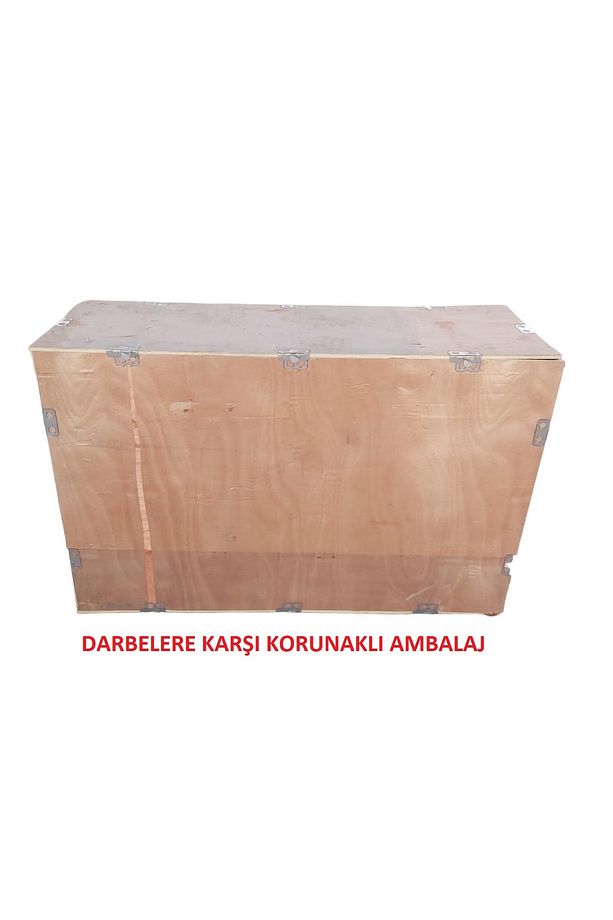 100 Lt Yüksek Verimli, Yüksek Hızlı Hava Kompresörü (YAĞSIZ 4 HP) - 3