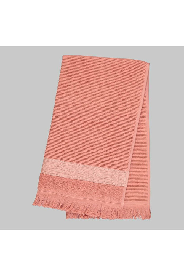 Street 50X90 cm Salmon Towel