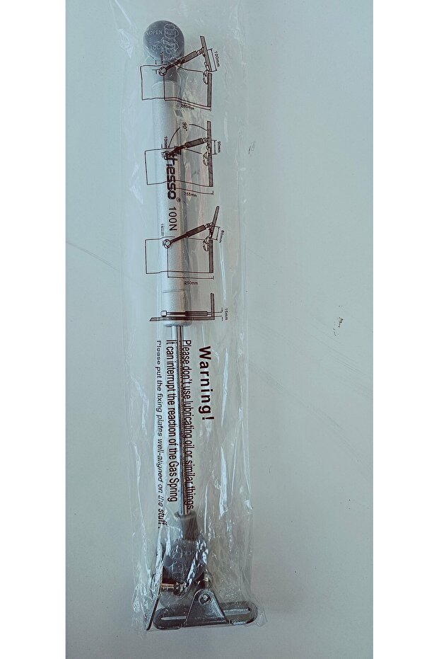 100N amörtisör piston - 3