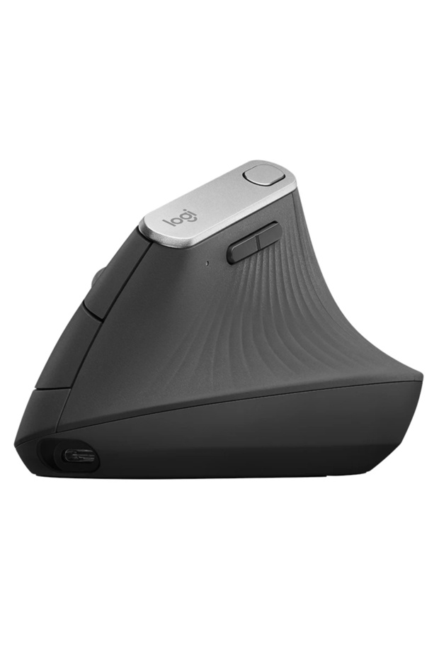 Original logitech mx vertical bluetooth wireless ergonomic mouse 4000dpi multifunction 2.4g... - 5