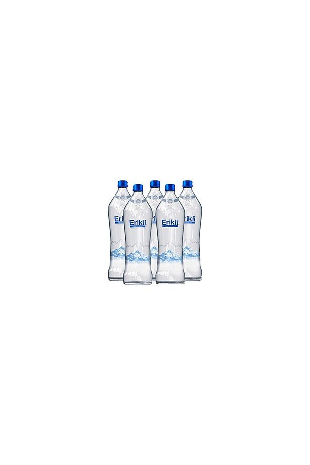 Cam Şişe Su 750 ml 12'li - 3