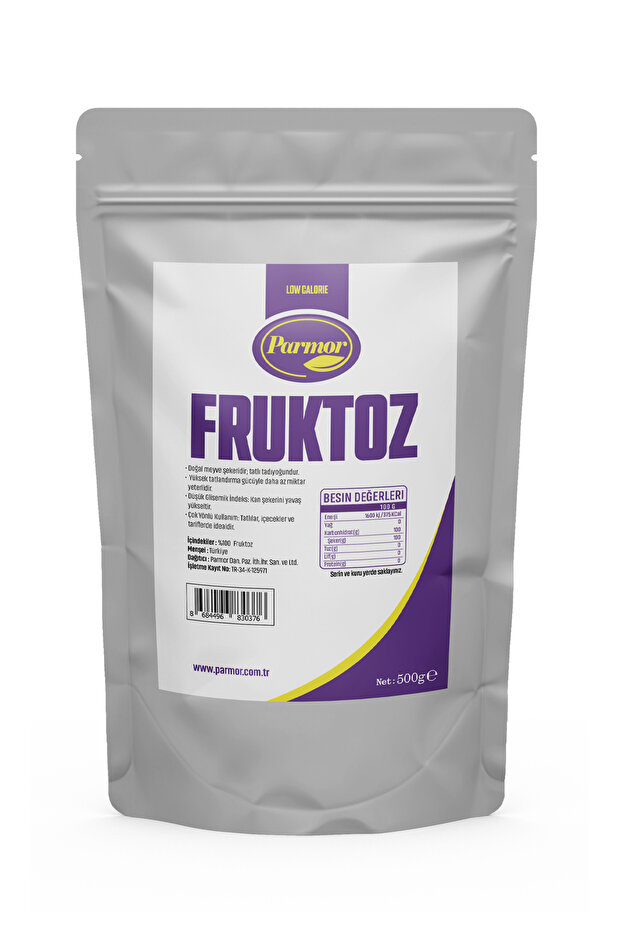 الفركتوز 500 جرام - 1