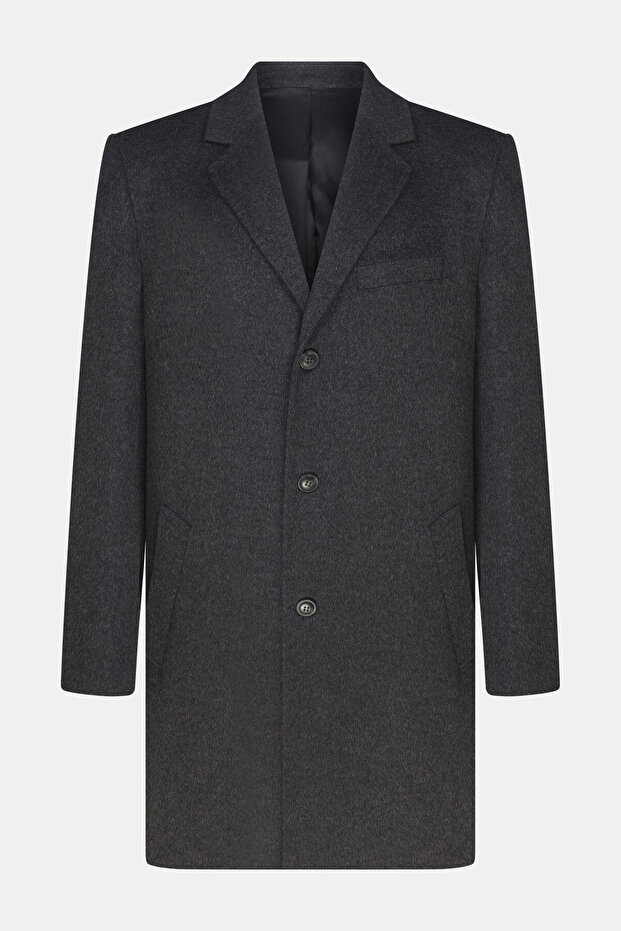 ANTRASİT PALTO - 1