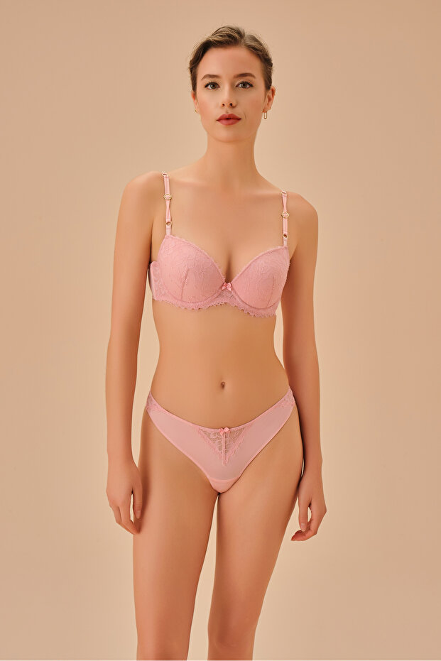 Sapphire Brazilian String Külot - 1