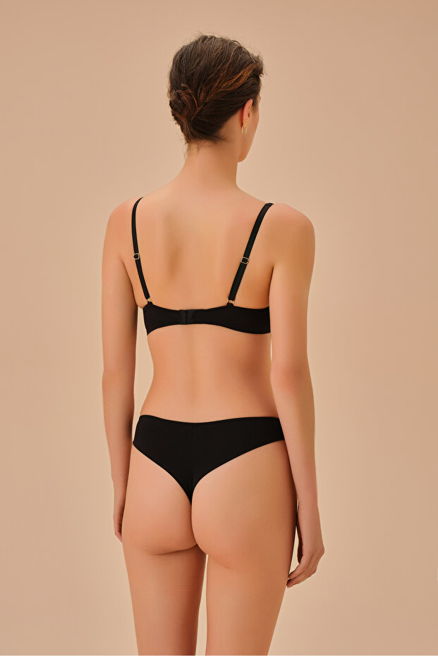 Sapphire Brazilian String Külot - 4