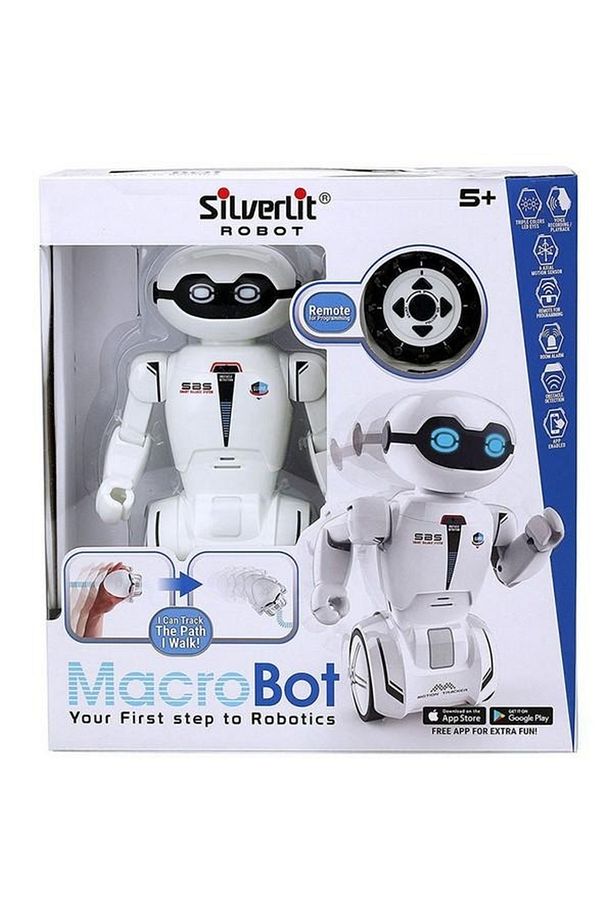 Macrobot Robot - 1