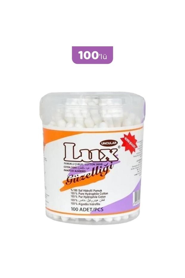 Kulak Çubuğu 100' Lü