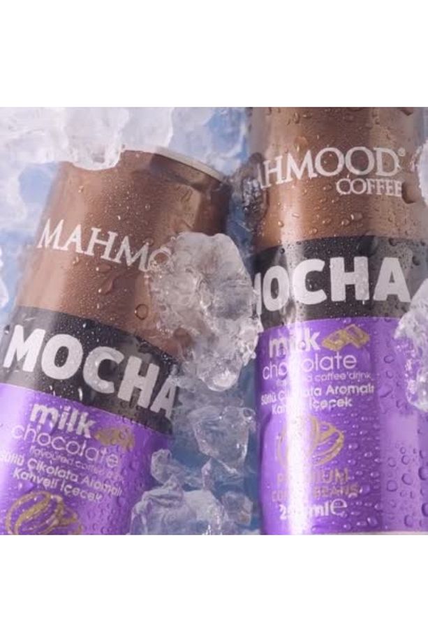 Mocha Soğuk Kahve 250 ml X 12 Adet - 3