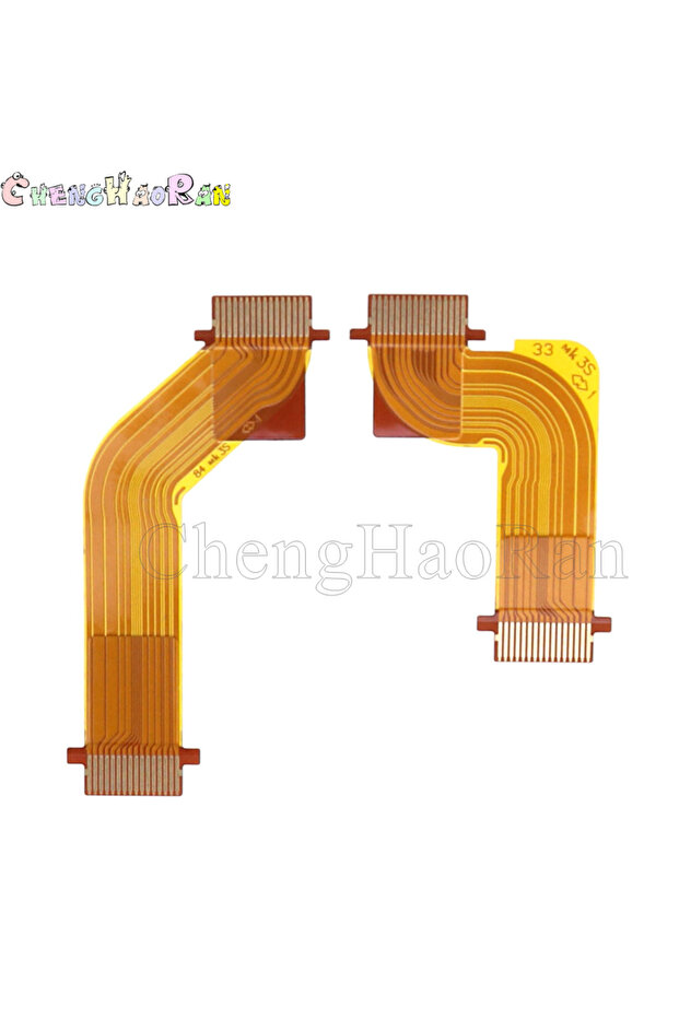 A And B 1set Controller L/r Flex Ribbon Cable Left Right Key Button Cord Trigger Connector Module Re - 1