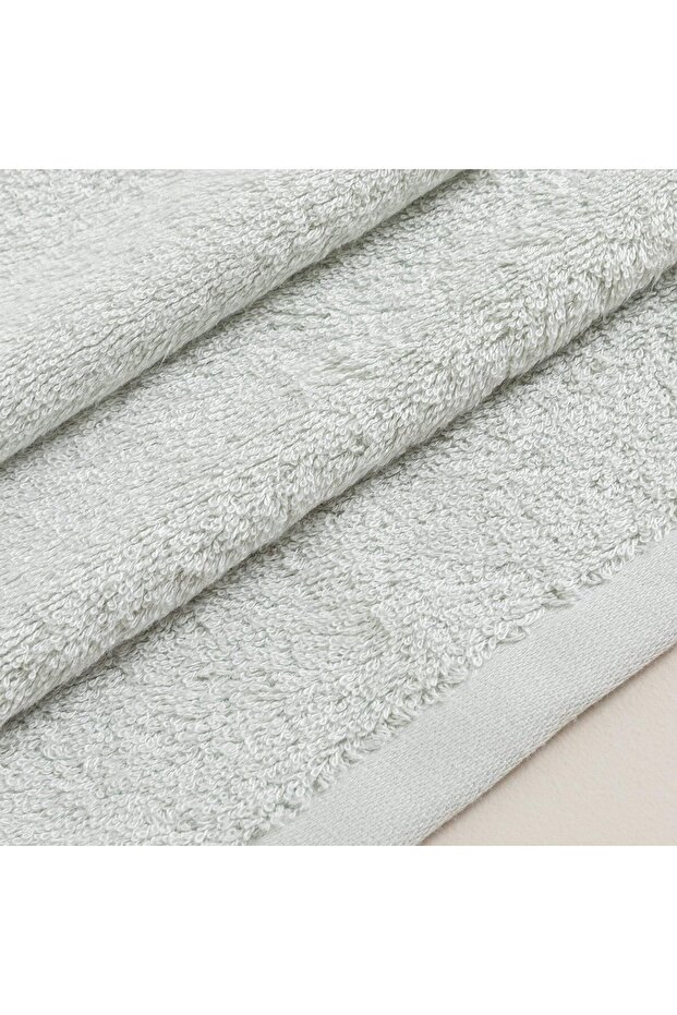 Ocean 50X90 cm Solid Face Towel - 5