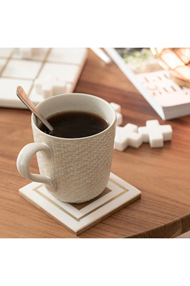 Beja Kupa 350 ml Krem - 2