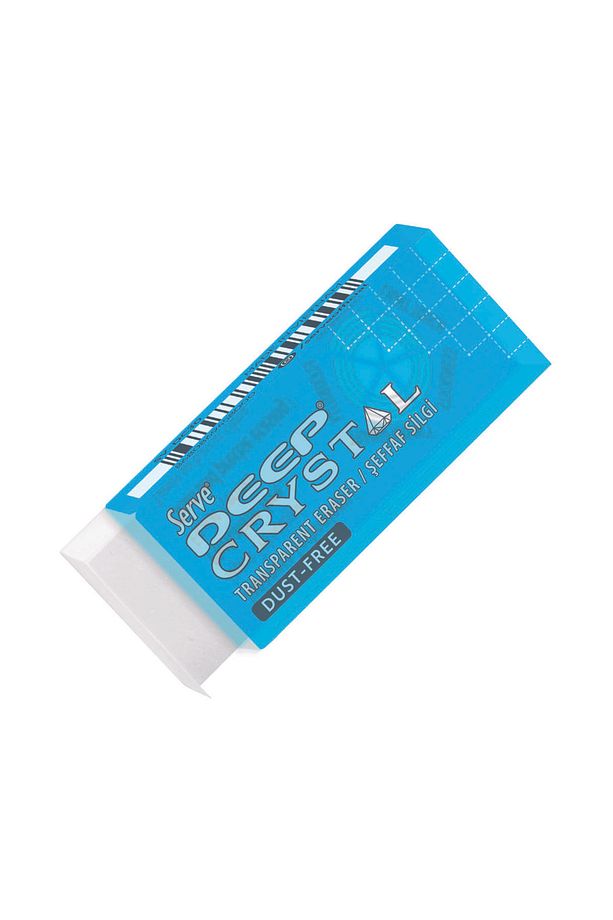 Deep Kristal Silgi 1 Adet  Transparan - 2