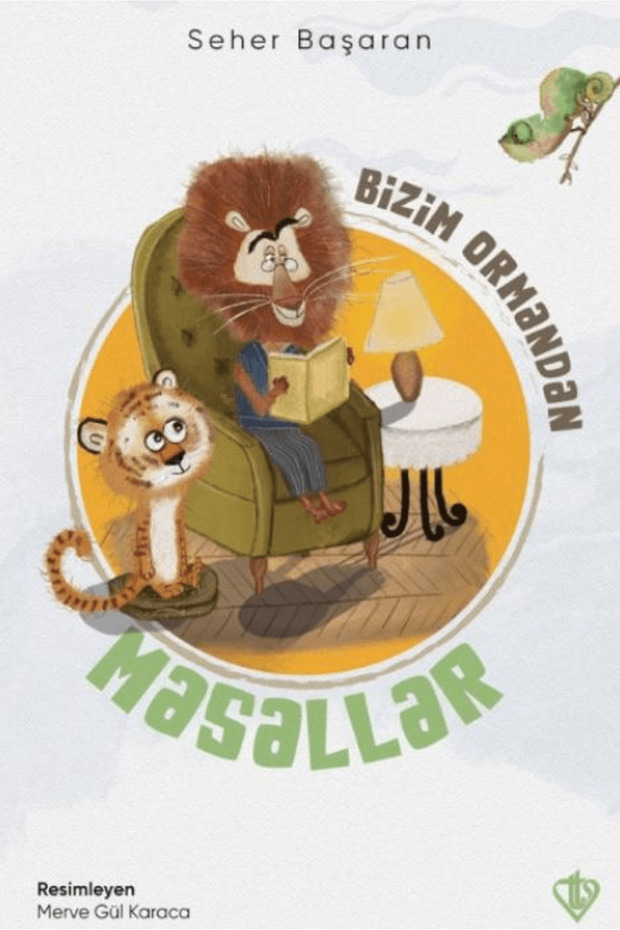 Bizim Ormandan Masallar</DNTCTMS> / Seher Başaran / Türkiye Diyanet Vakfı Yayınları</DNTCTMS> / 9786254285509