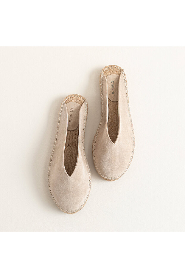 Deni Espadril Bej - 1