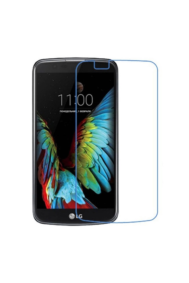 Lg K4 Compatible Case Friendly Glass Screen Protector - 1