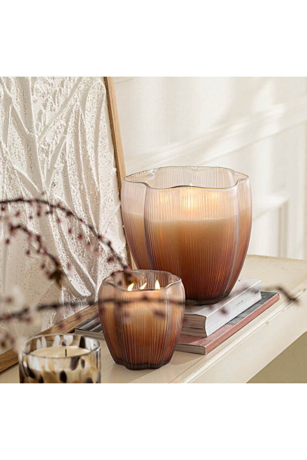 Leon Mumluk 20x19 Cm Pudra - 2