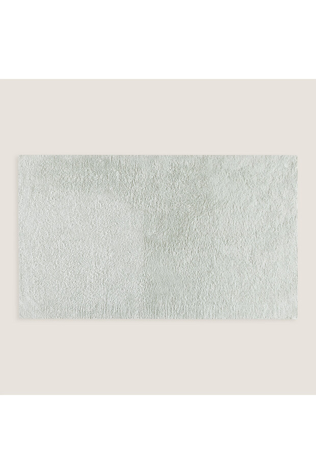 Bamboo Solid Banyo Paspası 60x100 cm Okyanus - 1