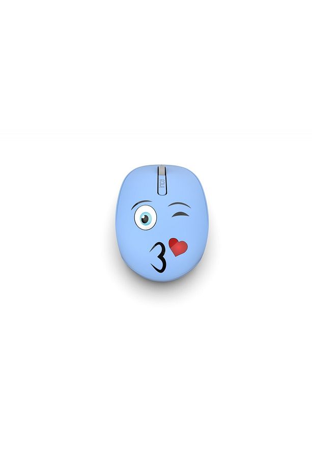 Weeny Iwm-245rb Desing 3d Wireless Mouse- Mavi - 3
