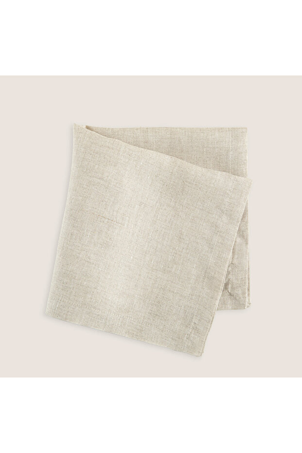 Rodaballo Peçete Natural - 1