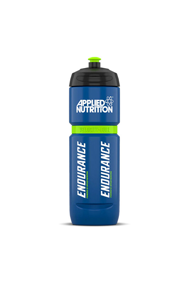 Water Bottle, 800 Gm, Blue