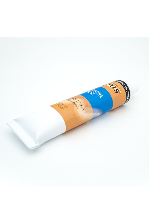 Sanatsal Yağlı Boya 40ml Mavi Ressamlar Için Pigment Colour Serisi - 2