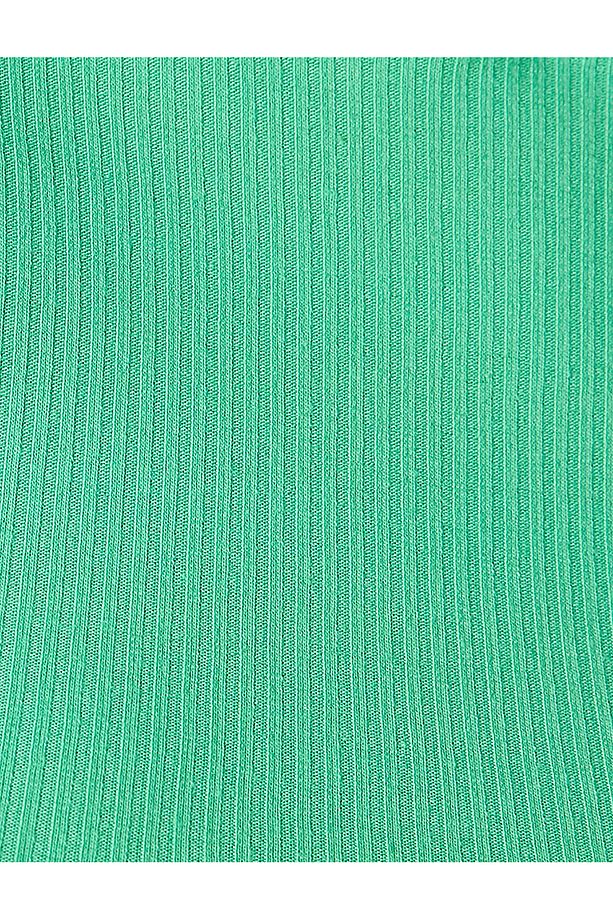 Kısa Kollu Basic Tişört - 6