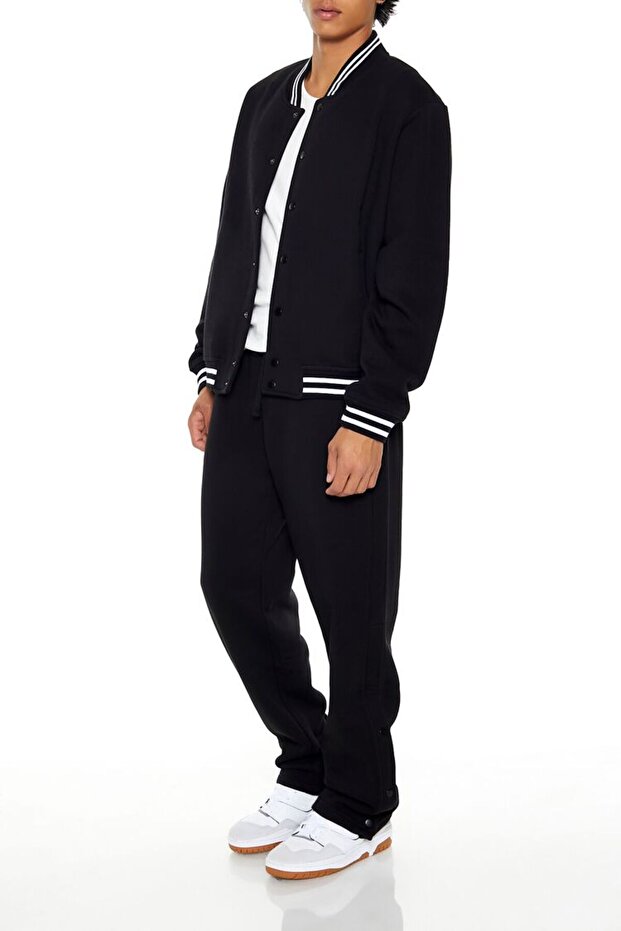 Melanj Varsity Çekmeli Pantolon - 5