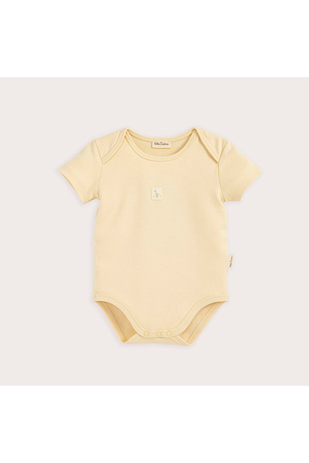 Goose Body Sarı - 1