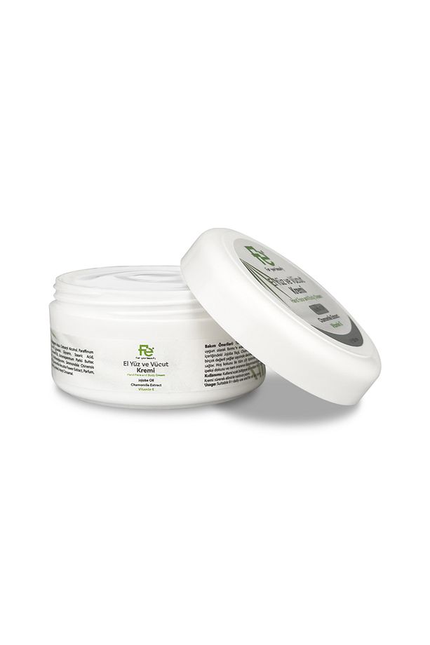 El Yüz ve Vücut Kremi 100 ml - 3