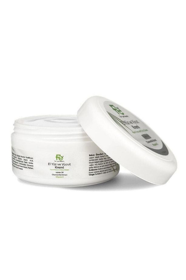 El Yüz ve Vücut Kremi 100 ml - 2