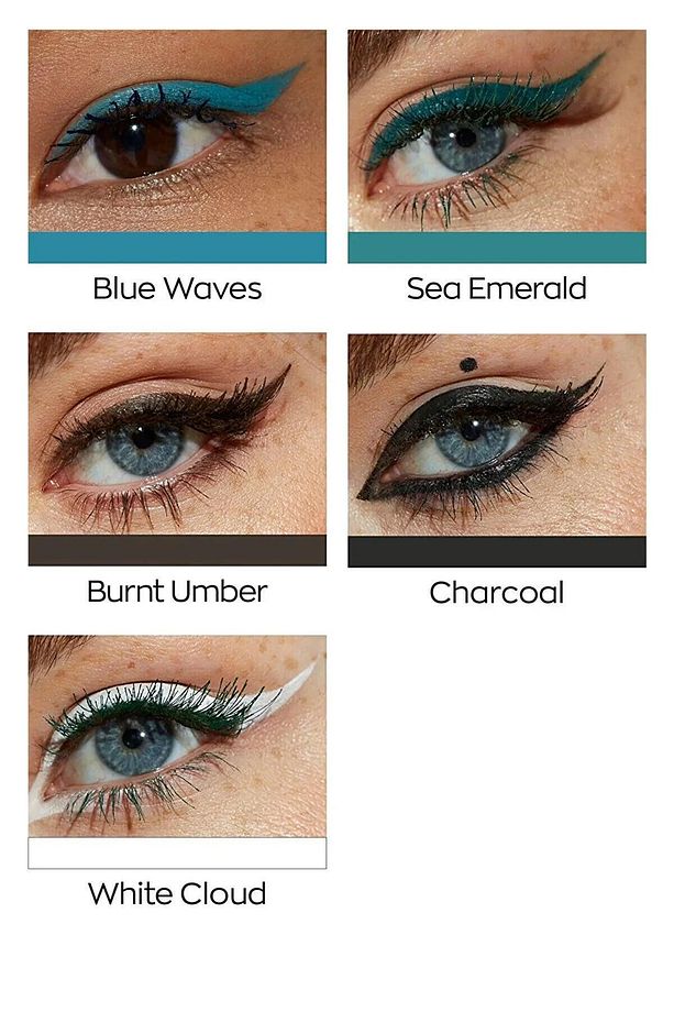 Graphic Liner Likit Eyeliner Charcoal - 3