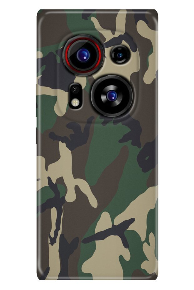 Phantom X2 Pro Case Patterned Silicone Printed Soldier Pattern
