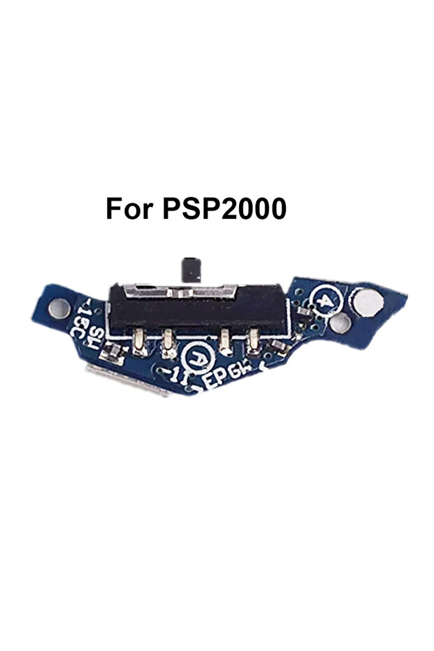 1PCS High quality Power for Switch ON OFF Circuit Board/PCB Replacement Repair Part For PSP 1000 ... - 5