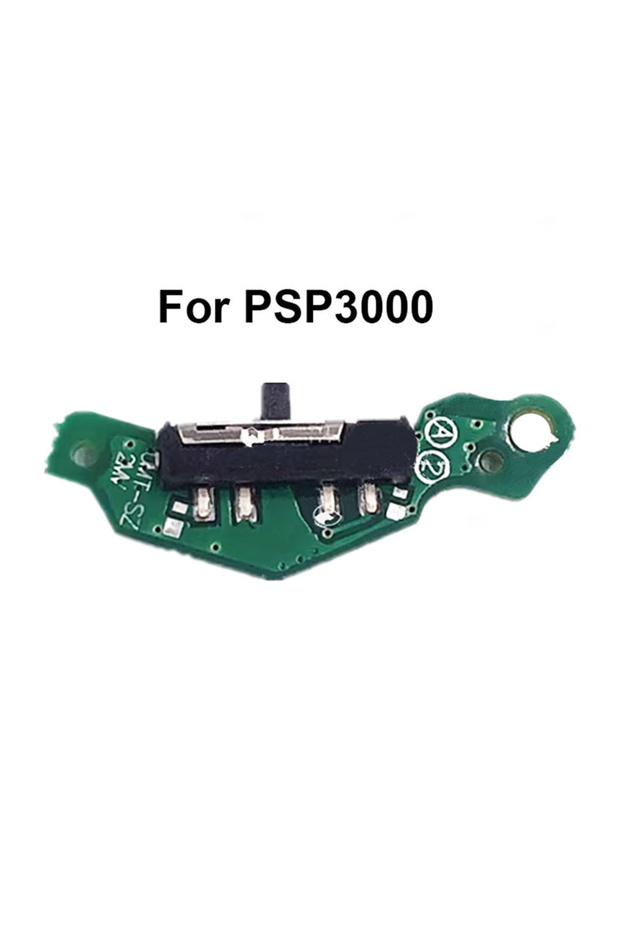 1PCS High quality Power for Switch ON OFF Circuit Board/PCB Replacement Repair Part For PSP 1000 ... - 4